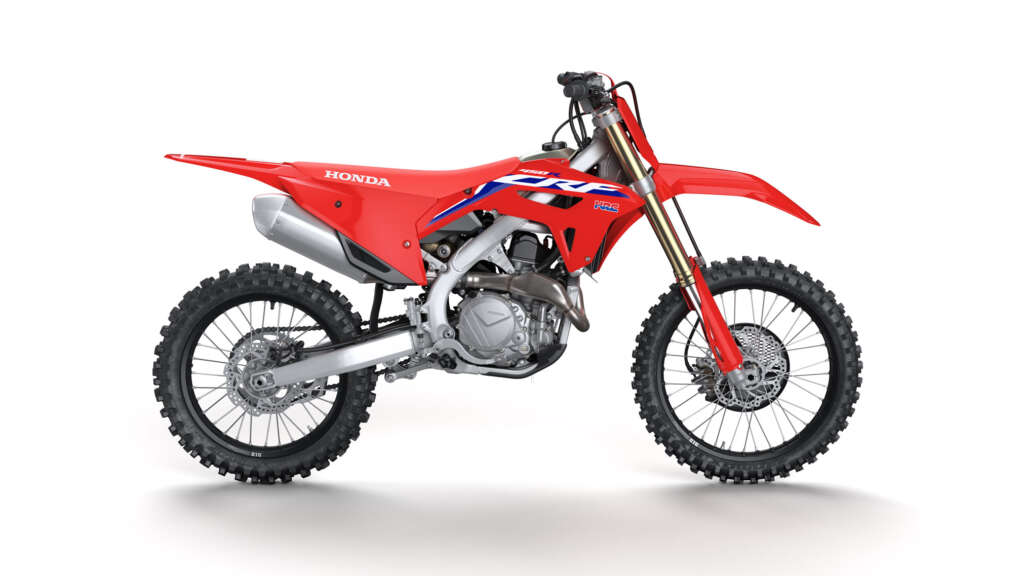 2022 Honda CRF450R