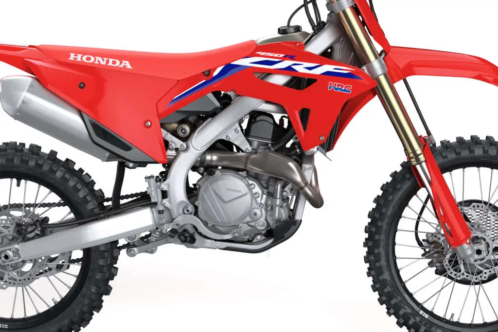 2022 Honda CRF450R
