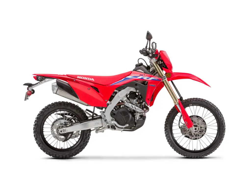 2022 Honda CRF450RL