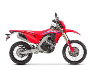 2022 Honda CRF450RL