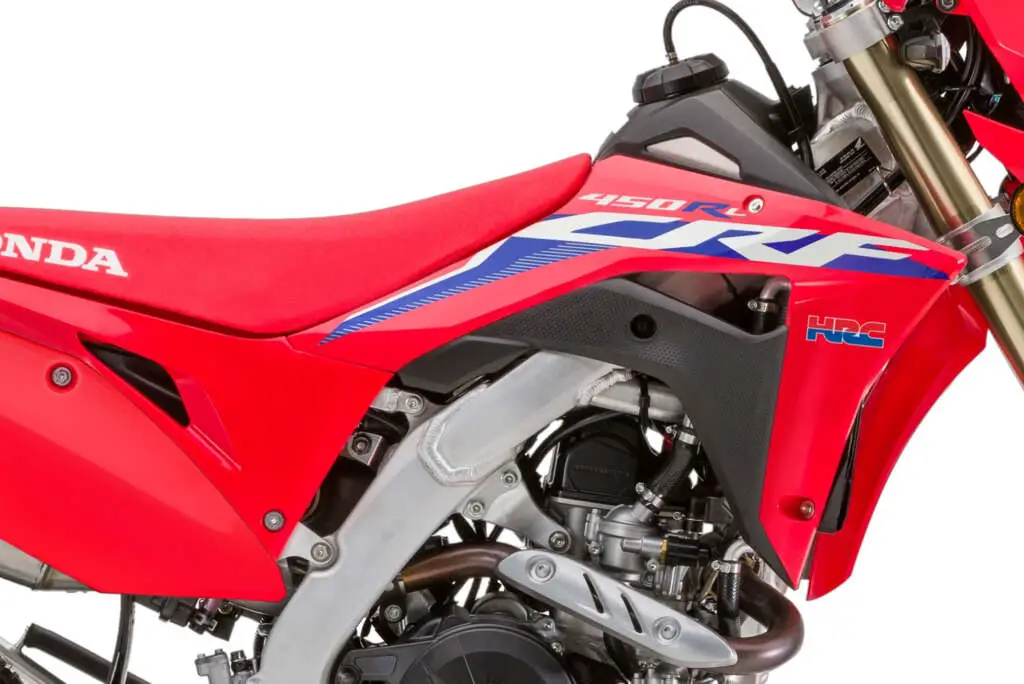 2022 Honda CRF450RL