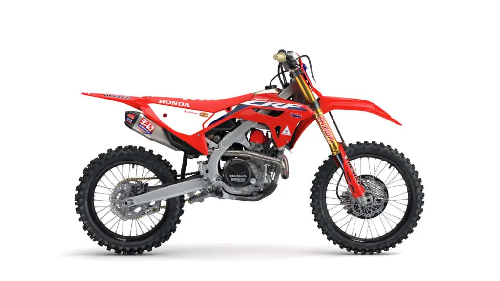 2022 Honda CRF450RWE