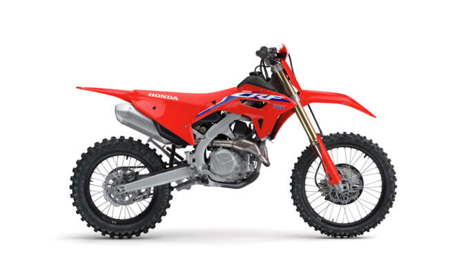 2022 Honda CRF450RX