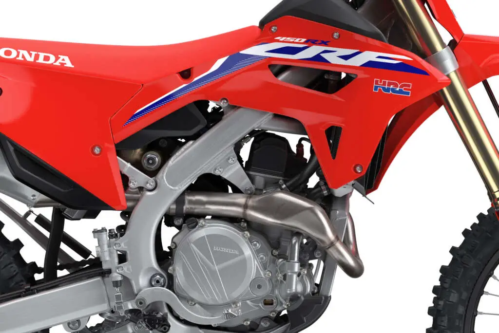 2022 Honda CRF450RX