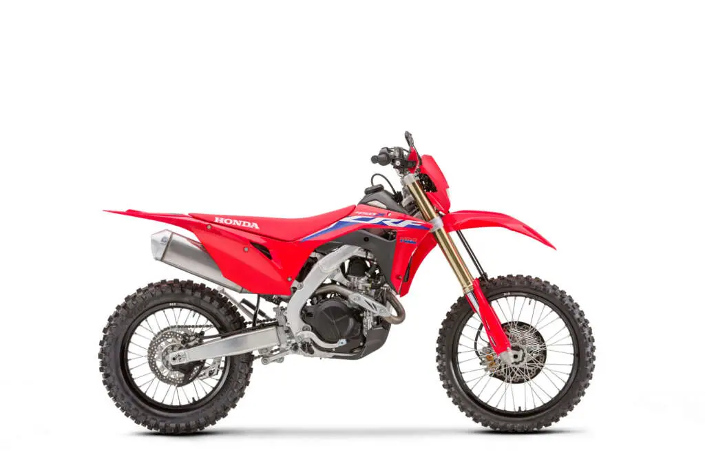 2022 Honda CRF450X