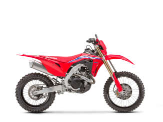 2022 Honda CRF450X
