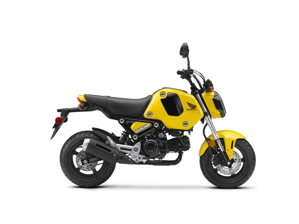 2022 Honda Grom ABS