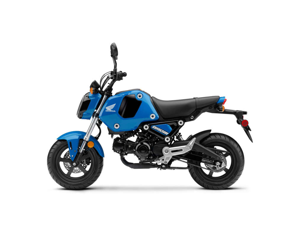 2022 Honda Grom ABS