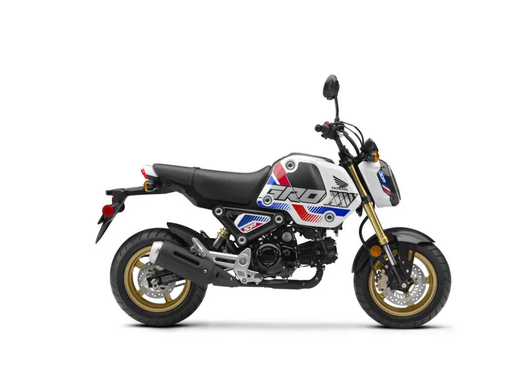 2022 Honda Grom ABS