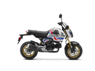 2022 Honda Grom ABS