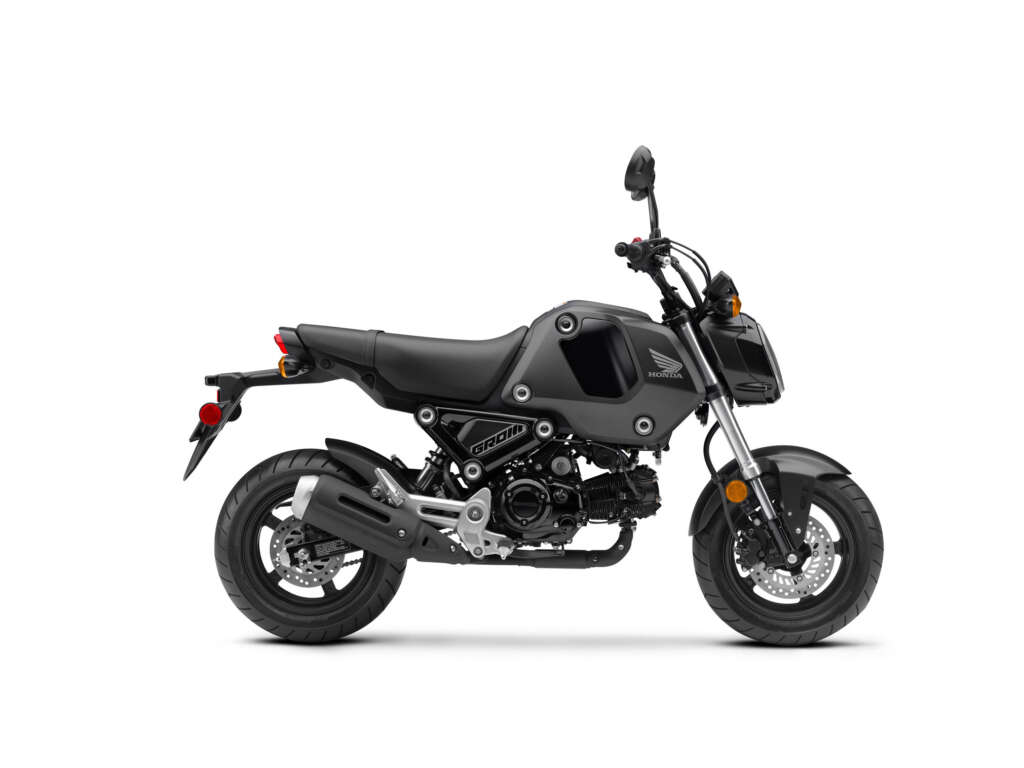 2022 Honda Grom