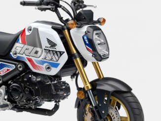 2022 Honda Grom