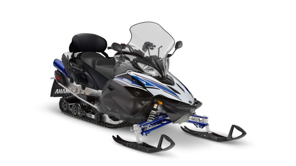 2022 Yamaha Snowmobile Lineup