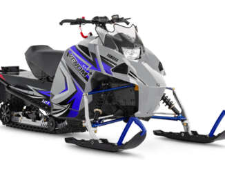 2022 Yamaha Snowmobile Lineup