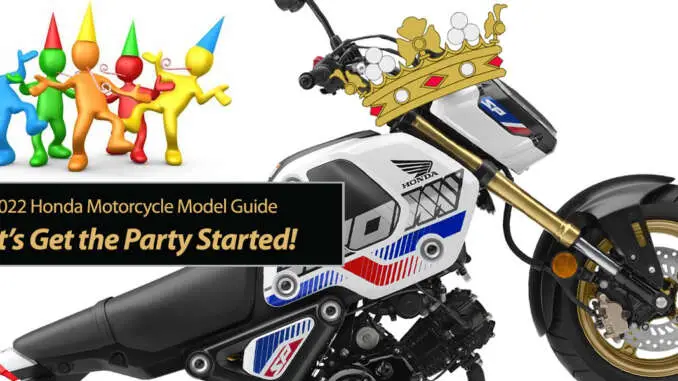 All-Star 2022 Honda Models Royally Launched