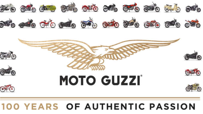 Iconic 100th Anniversary of Magnificent Motorbikes