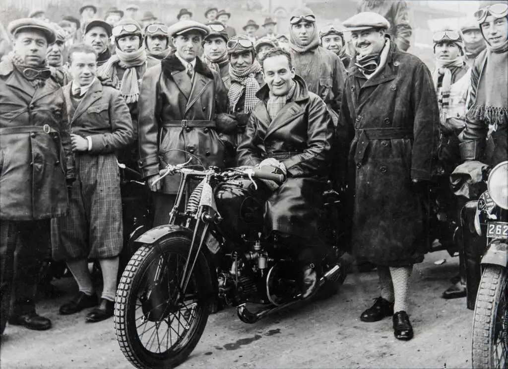 Iconic 100th Anniversary of Magnificent Motorbikes