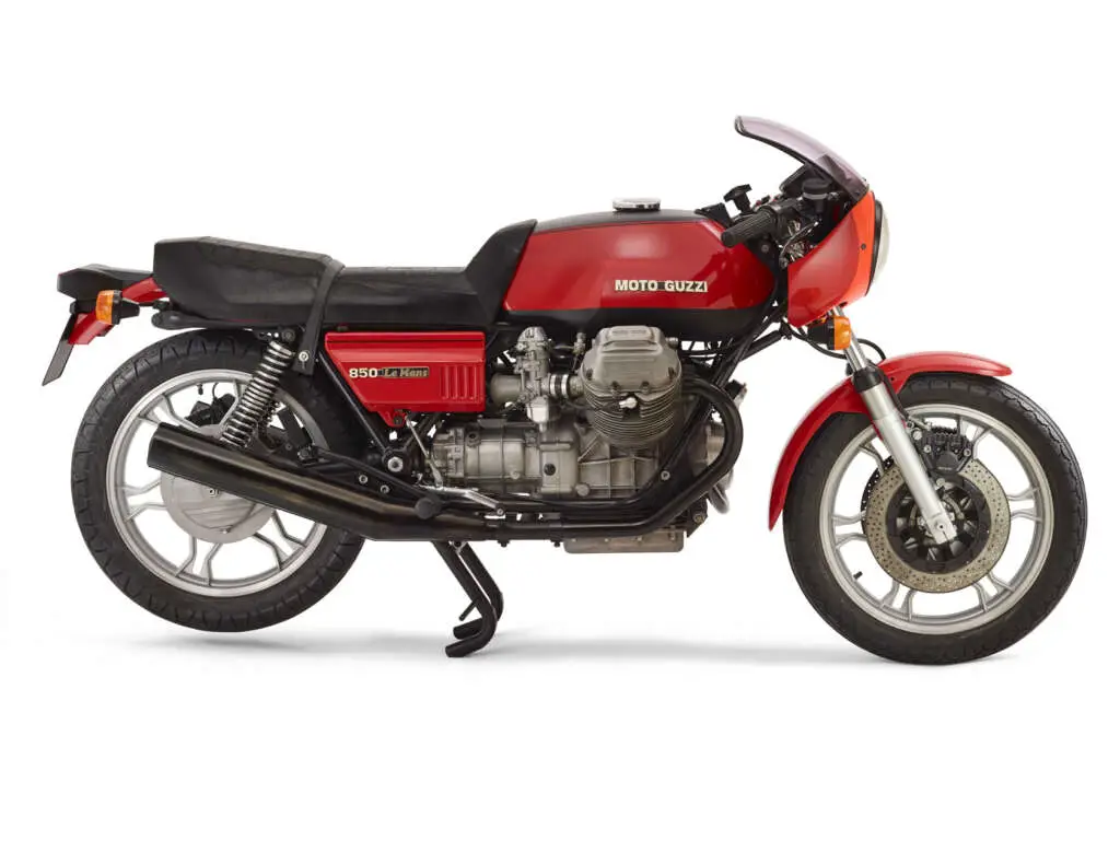 Iconic 100th Anniversary of Magnificent Motorbikes