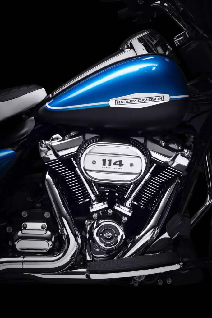 2021 Harley-Davidson Electra Glide Revival