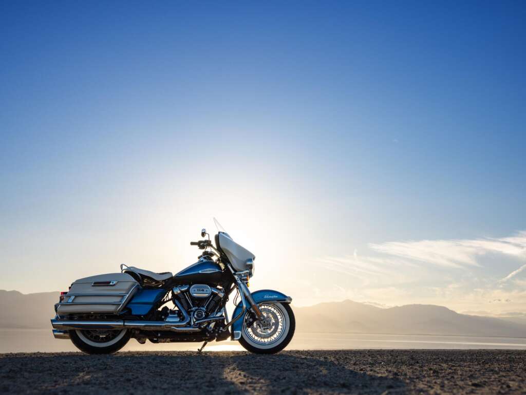 2021 Harley-Davidson Electra Glide Revival
