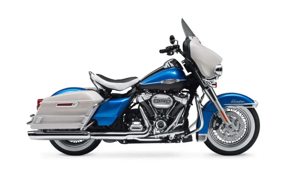 2021 Harley-Davidson Electra Glide Revival