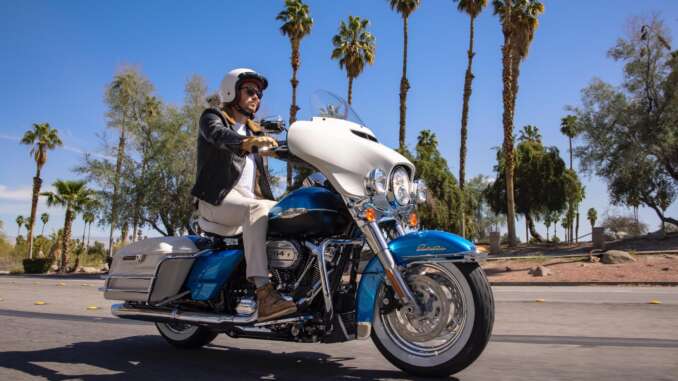 2021 Harley-Davidson Electra Glide Revival