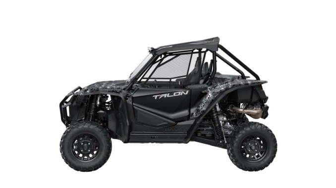 2021 Honda Talon 1000R SE