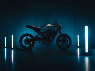 2021 Husqvarna E-Pilen Concept