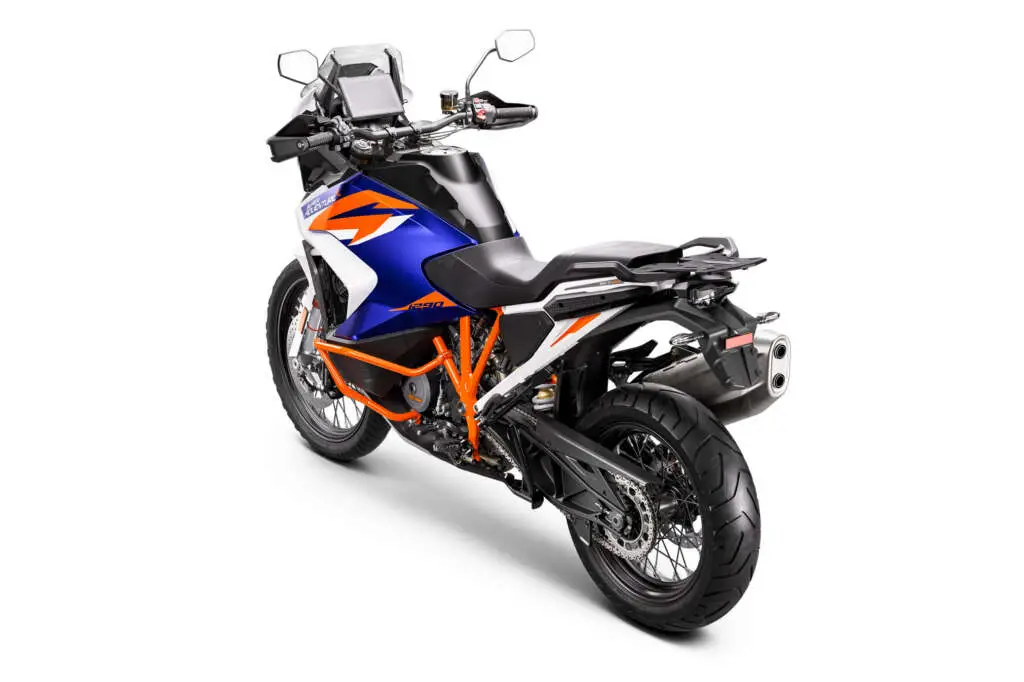 2021 KTM 1290 Super Adventure R