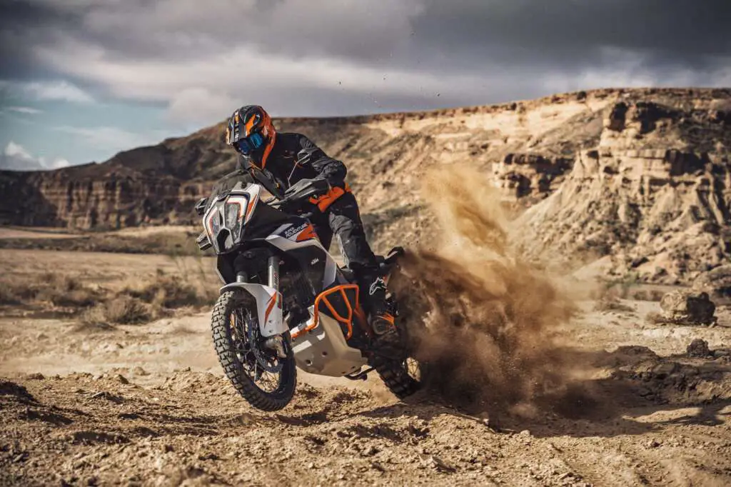 2021 KTM 1290 Super Adventure R