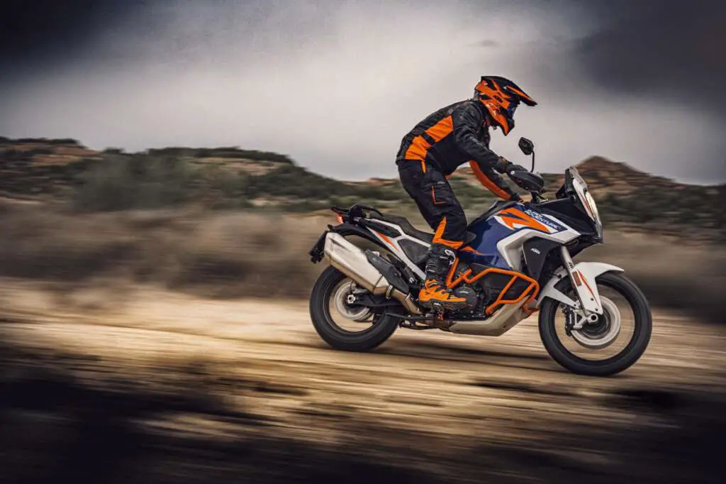 2021 KTM 1290 Super Adventure R