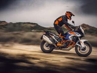 2021 KTM 1290 Super Adventure R