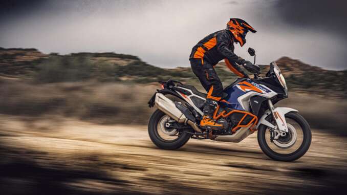 2021 KTM 1290 Super Adventure R