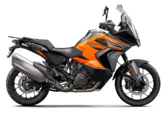 2021 KTM 1290 Super Adventure S