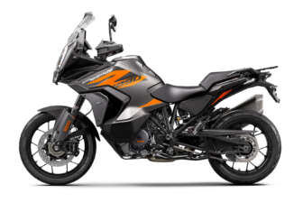2021 KTM 1290 Super Adventure S