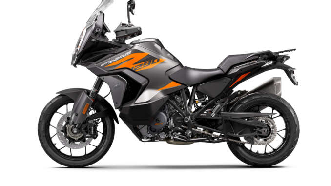 2021 KTM 1290 Super Adventure S