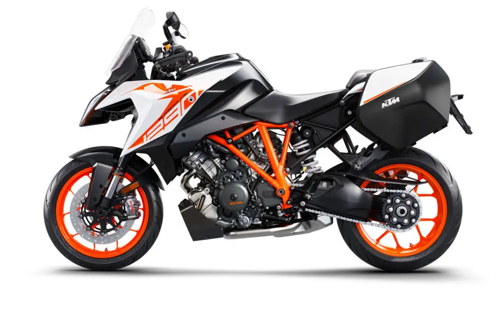 2021 KTM 1290 Super Duke GT