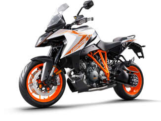 2021 KTM 1290 Super Duke GT