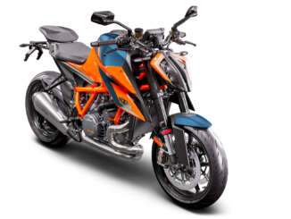 2021 KTM 1290 Super Duke R