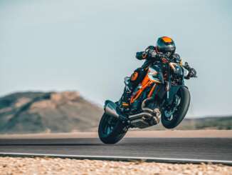 2021 KTM 1290 Super Duke RR