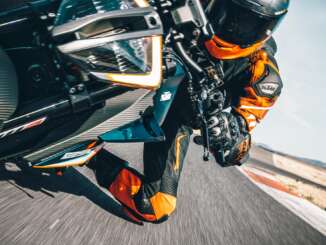 2021 KTM 1290 Super Duke RR