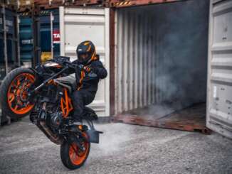 2021 KTM 390 Duke