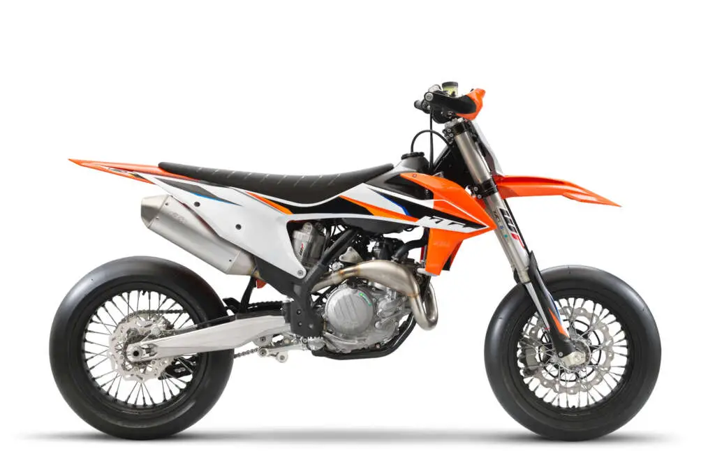 2021 KTM 450 SMR