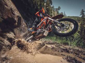 2021 KTM 690 Enduro R