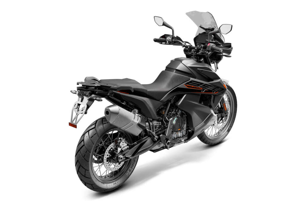 2021 KTM 890 Adventure