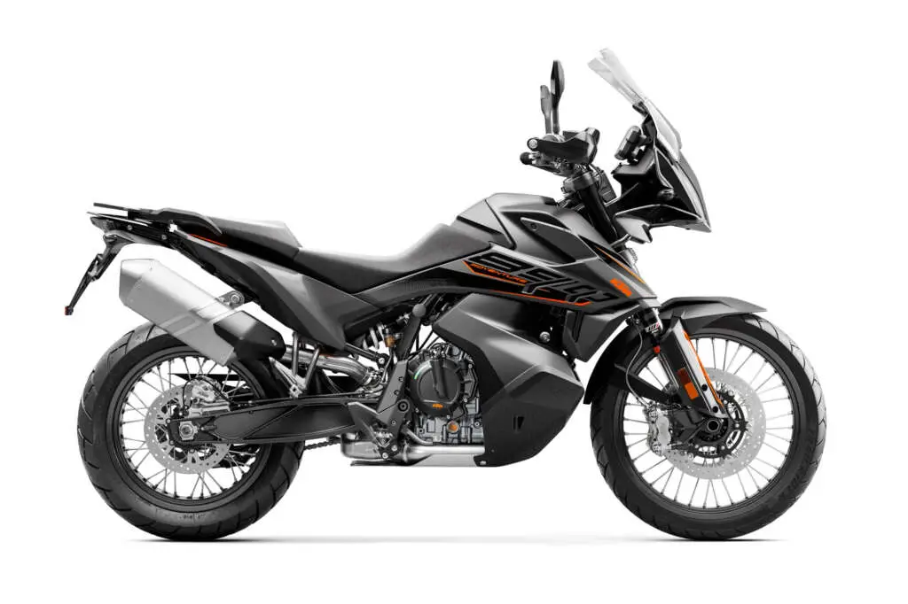2021 KTM 890 Adventure