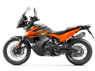 2021 KTM 890 Adventure