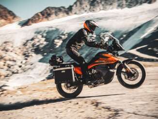 2021 KTM 890 Adventure