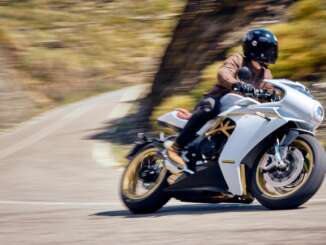 2021 MV Agusta Superveloce S