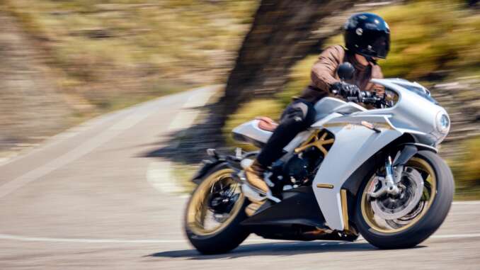 2021 MV Agusta Superveloce S